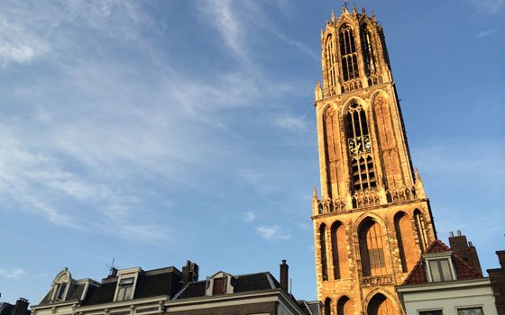Utrecht - Dom Toren