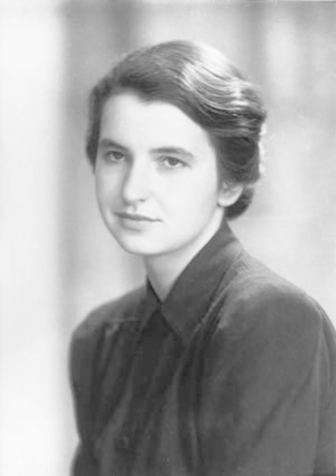 leadership essay rosalind franklin