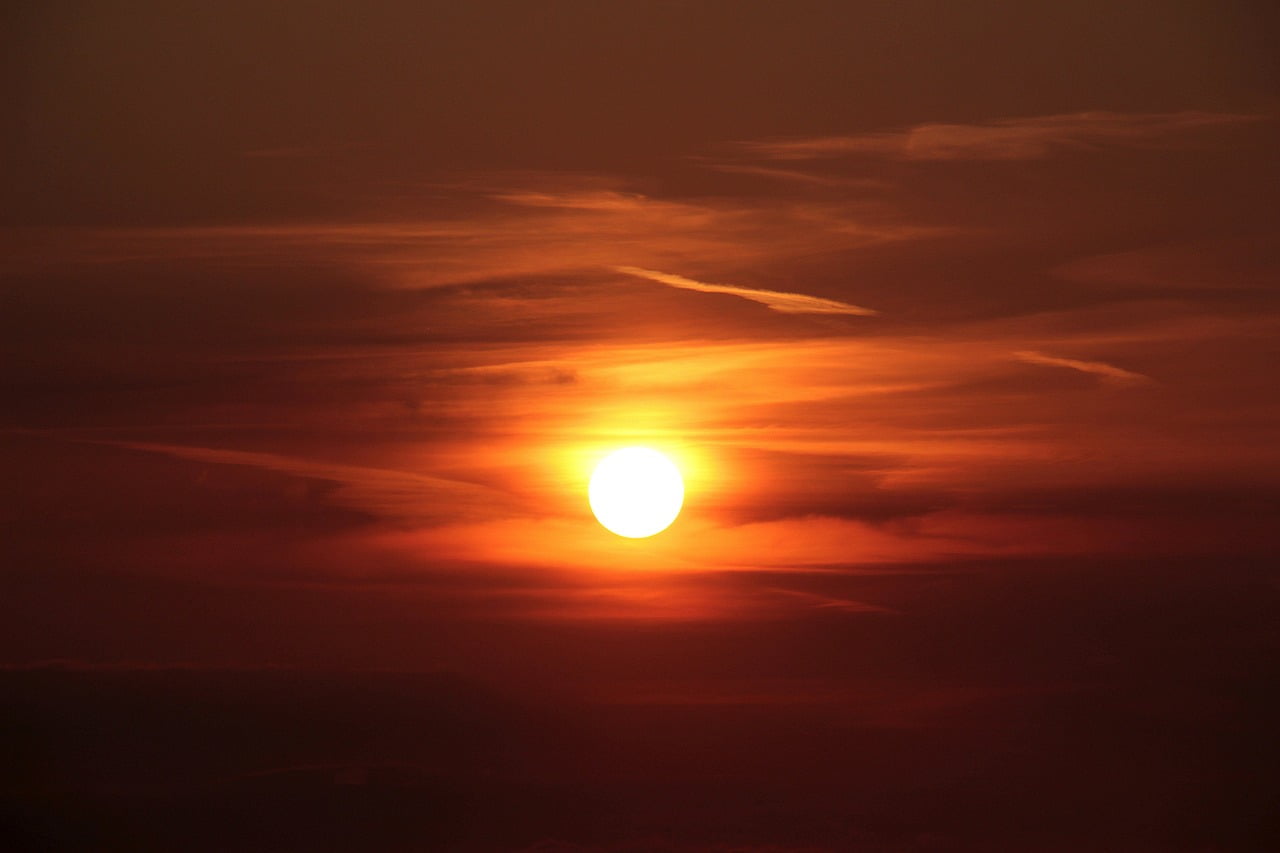 the Sun