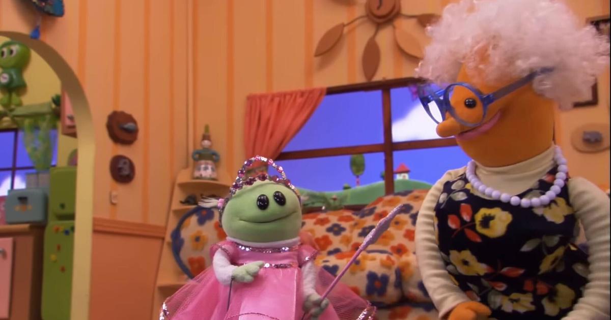 Nanalan TV Show